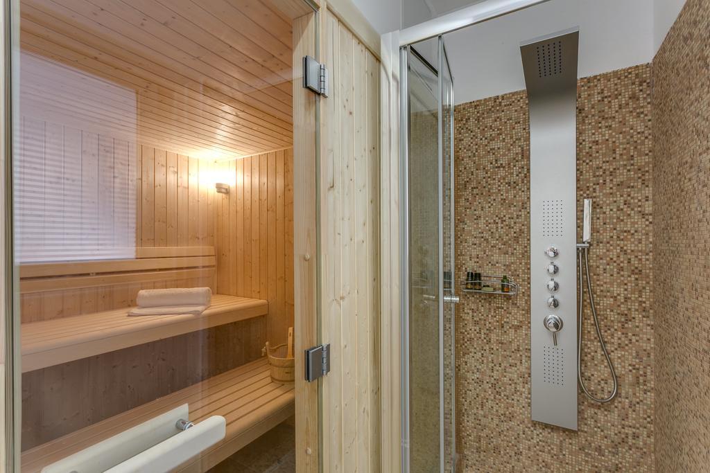 Superior Villa Marina Mare Sauna Hammam Nea Kydonia  Экстерьер фото