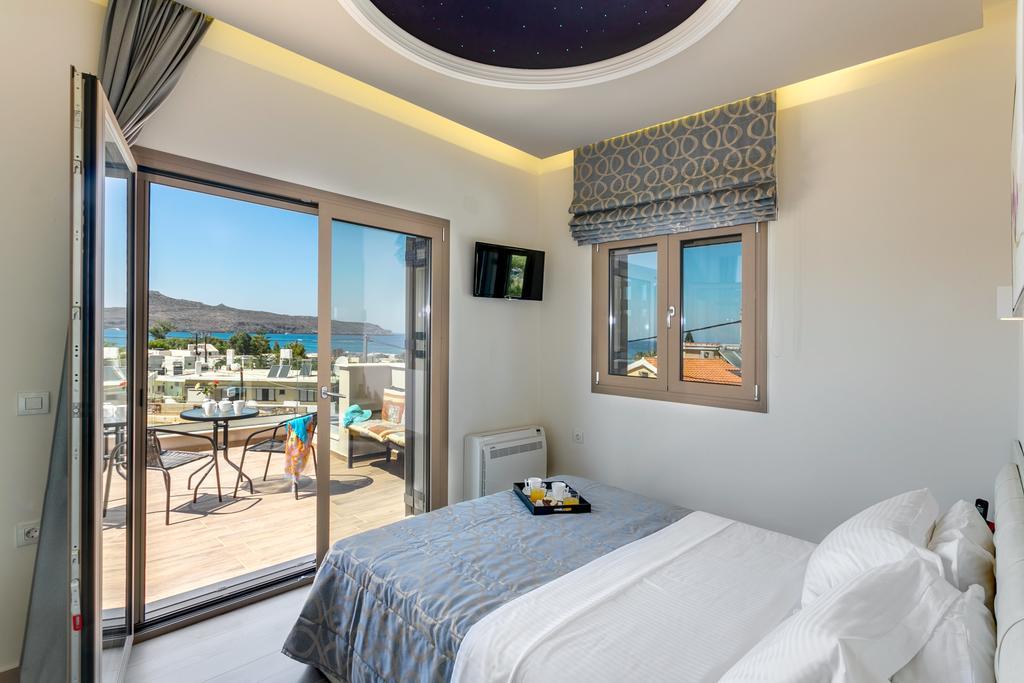 Superior Villa Marina Mare Sauna Hammam Nea Kydonia  Экстерьер фото