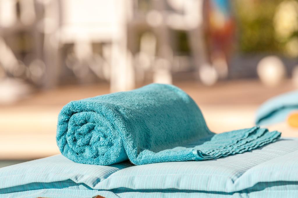 Superior Villa Marina Mare Sauna Hammam Nea Kydonia  Экстерьер фото
